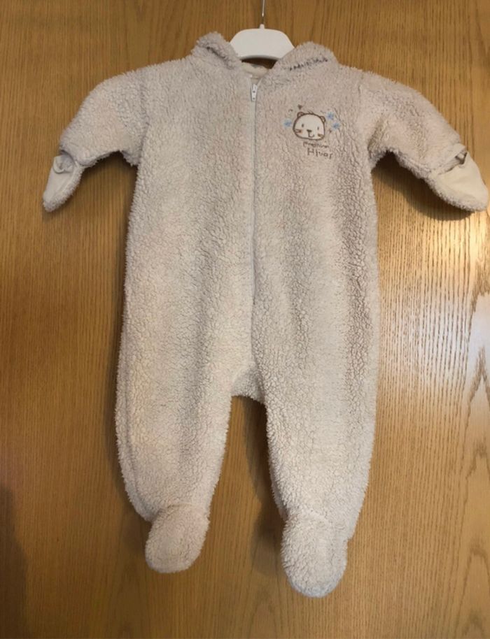 Combinaison « Mouton » 6 mois