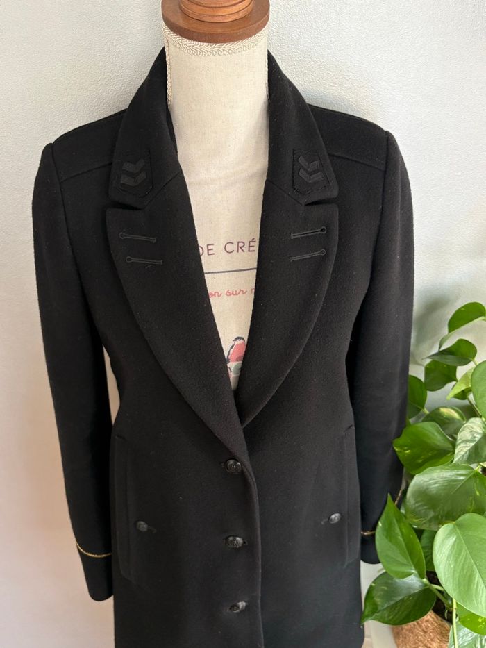 Manteau The Kooples - Taille 36 - photo numéro 4