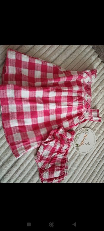 Robe sergent major