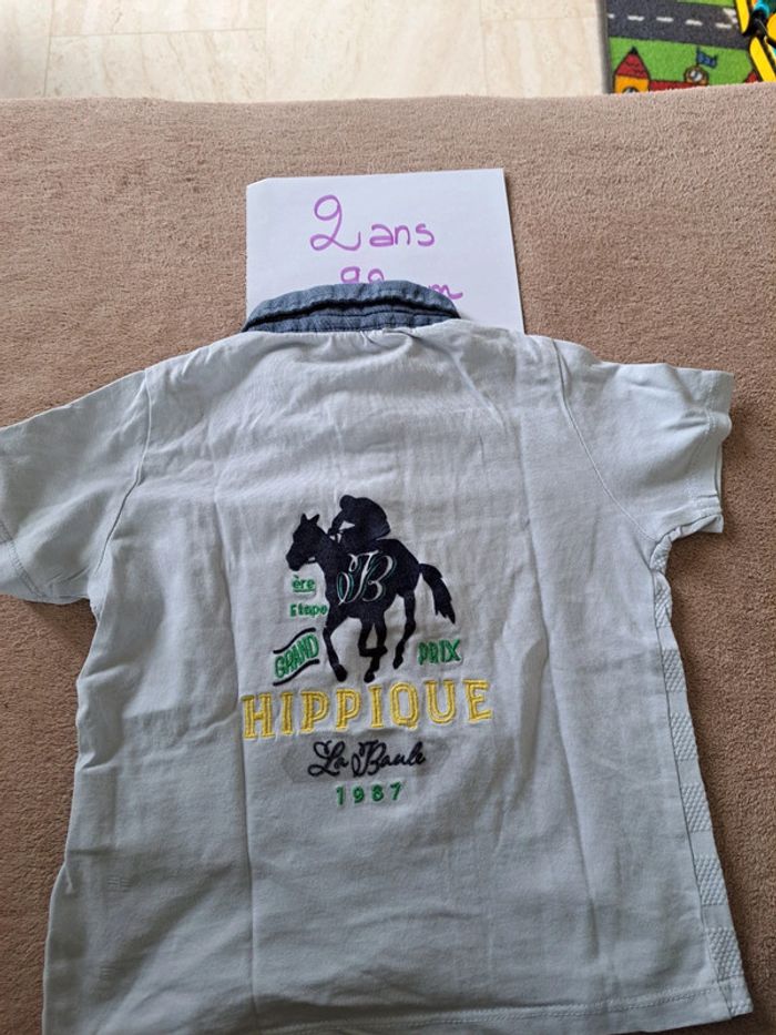 Tee shirt sergent major - photo numéro 3