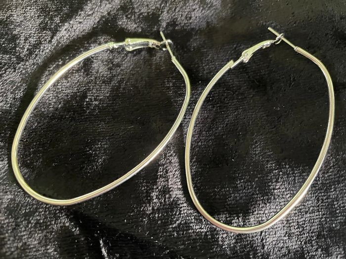 Boucles d’oreilles fantaisie