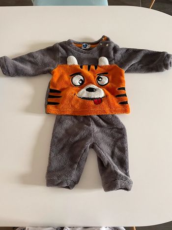 Pyjama 2 pièces