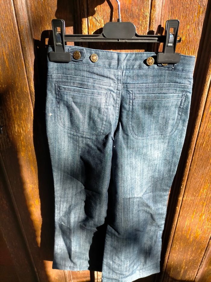 Très beau jean Maje neuf 6 ans - photo numéro 4