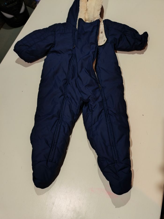 Magnifique combinaison mixte carrément beau mixte - photo numéro 2