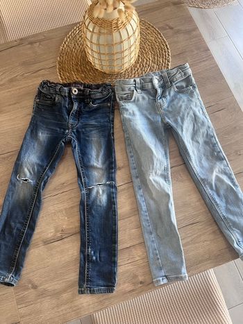 Jeans 4 ans 