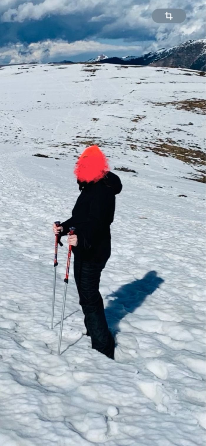 Ensemble de ski décathlon femme manteau et pantalon Wedze - photo numéro 3