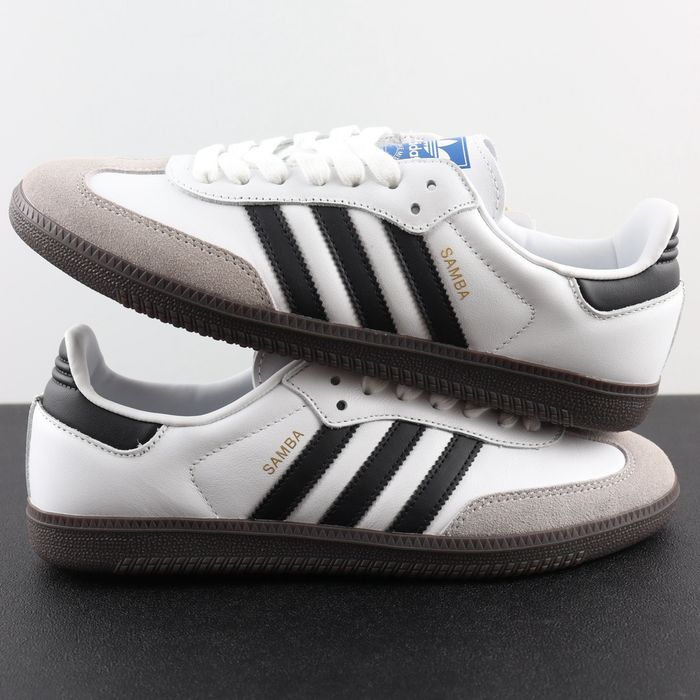ADIDAS ORIGINALS SAMBA OG CHAUSSURES Baskets 40 - photo numéro 4