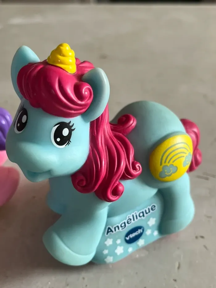 tut tut licorne - photo numéro 3