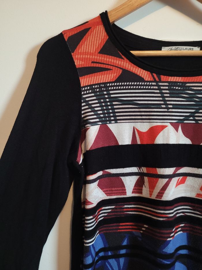 Pull d'hiver - photo numéro 4