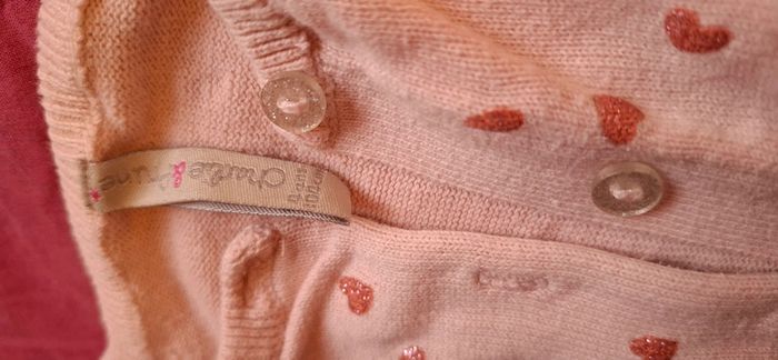 Gilet fin 4 ans - photo numéro 3