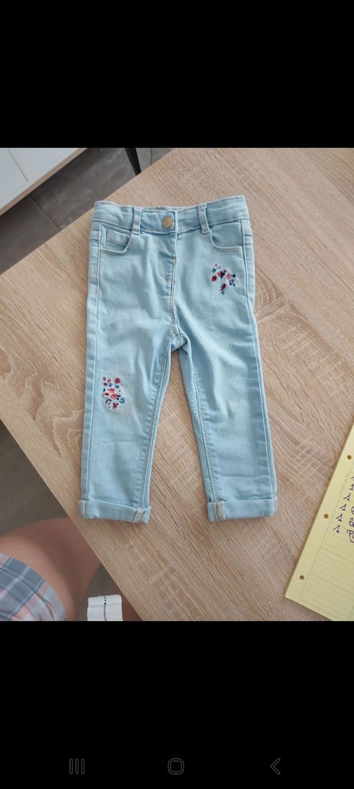 Lot pantalons 18 mois - photo numéro 5