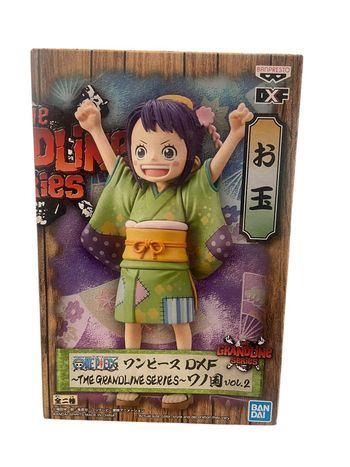 Figurine OnePiece DXF The Grandline Series Otama Vol.2 Banpresto Bandai neuf