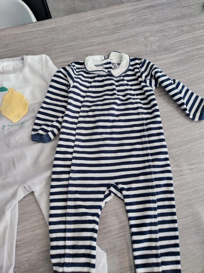 Pyjamas 1 pièce absorba - photo numéro 5