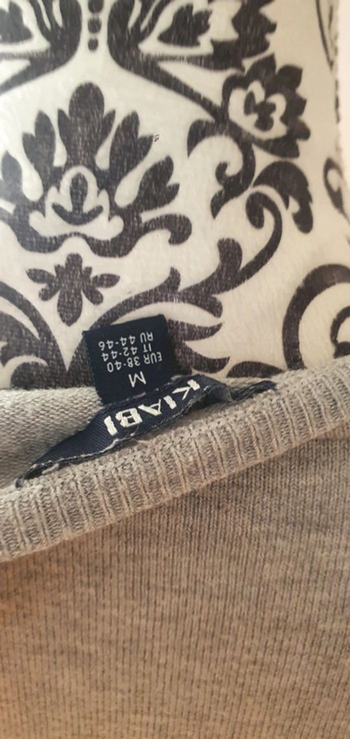 Pull épaules dentelle - photo numéro 4