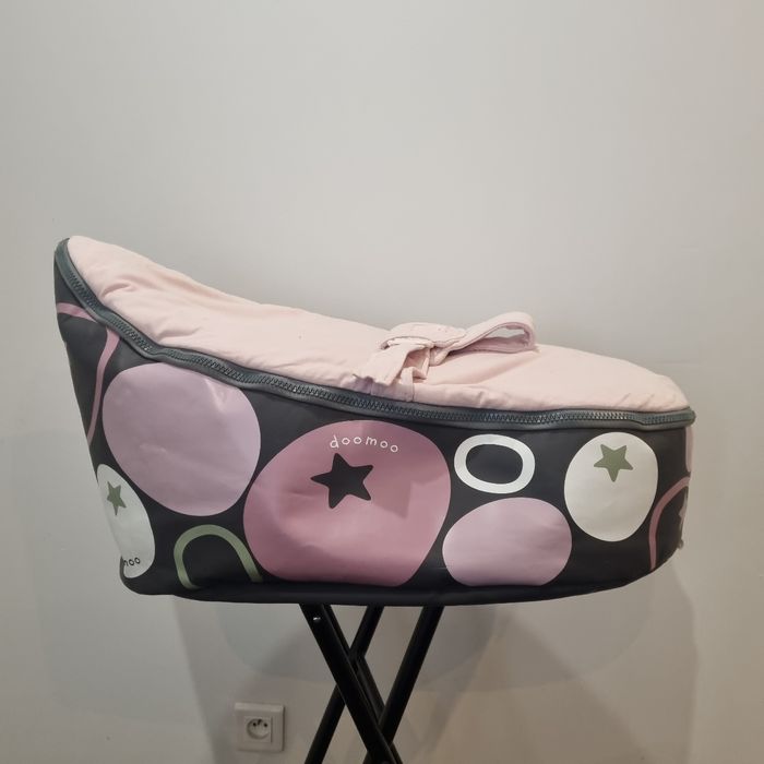 Pouf doomoo bébé marque babymoov - photo numéro 4