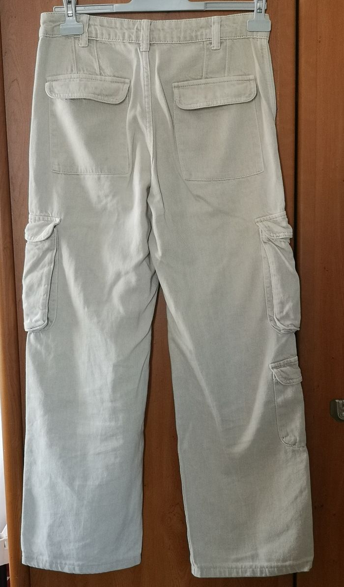 Jeans cargo - photo numéro 2