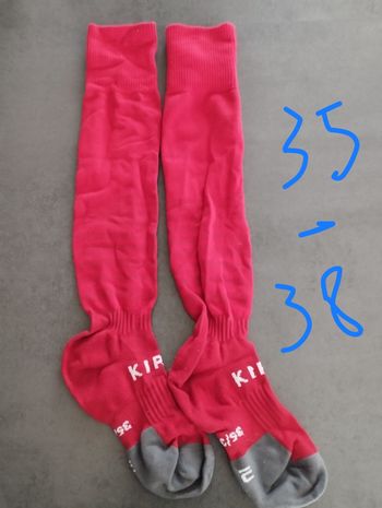 Chaussettes de foot