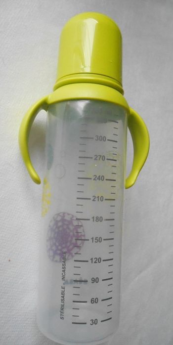 Biberon d'apprentissage 340 ml Béaba neuf
