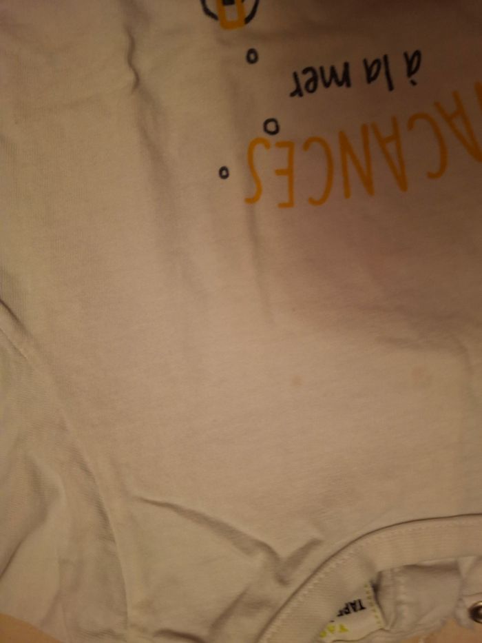 Lot de 11 tee shirt - photo numéro 9