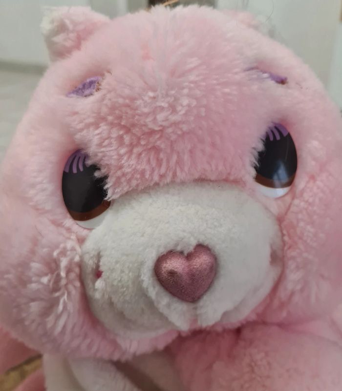 Sac a dos Bisounours gros cheri Care bears - photo numéro 3