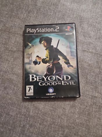 beyond good evil ps2