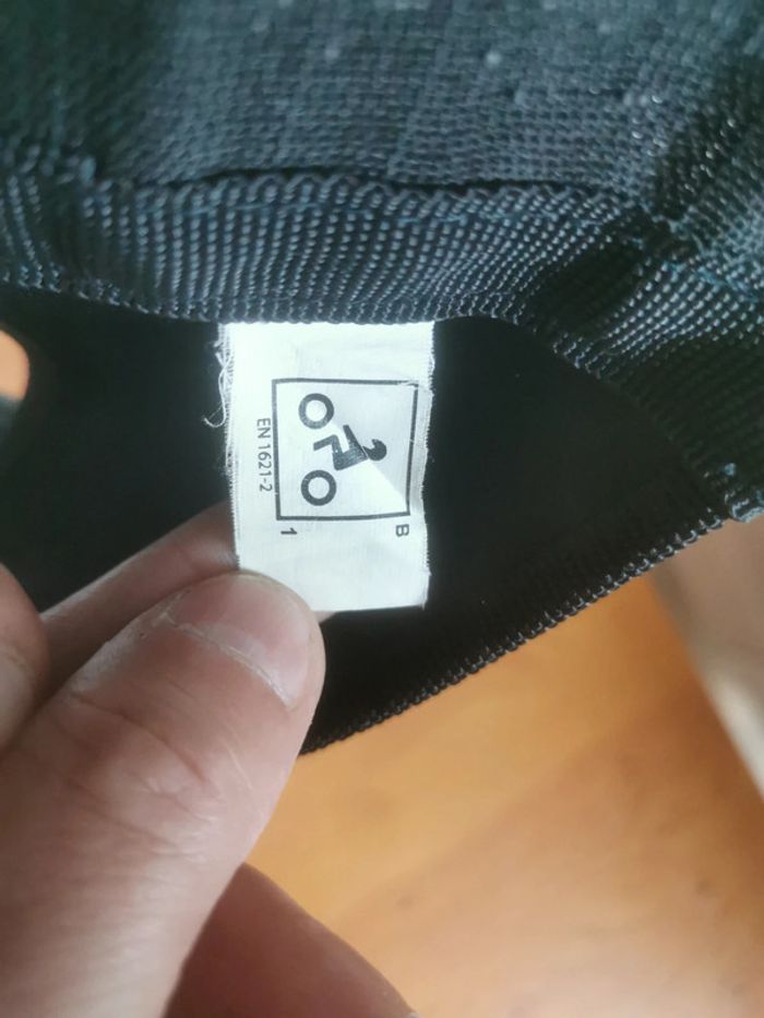 Dorsale pro-tec - photo numéro 4