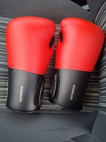 Gant de boxe