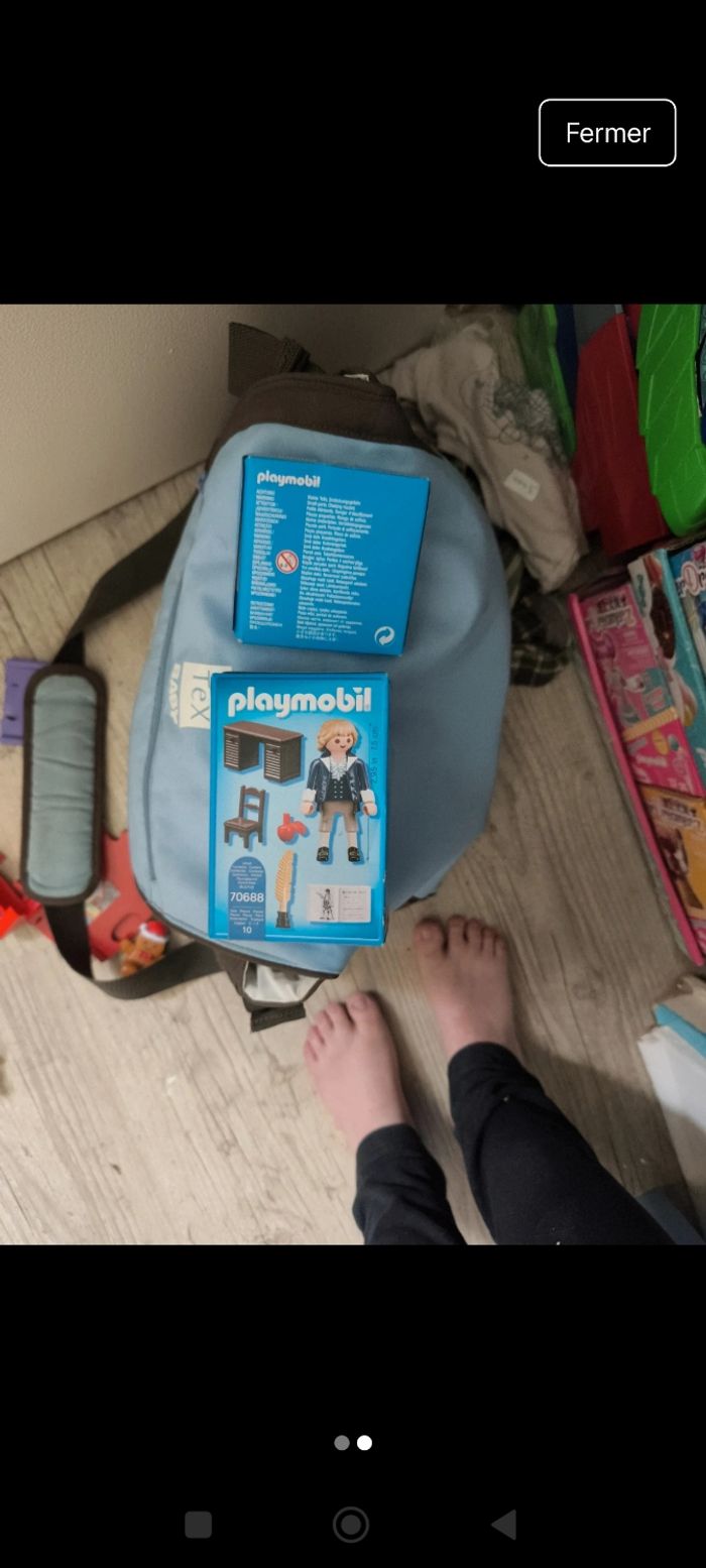 Playmobil histoire - photo numéro 2