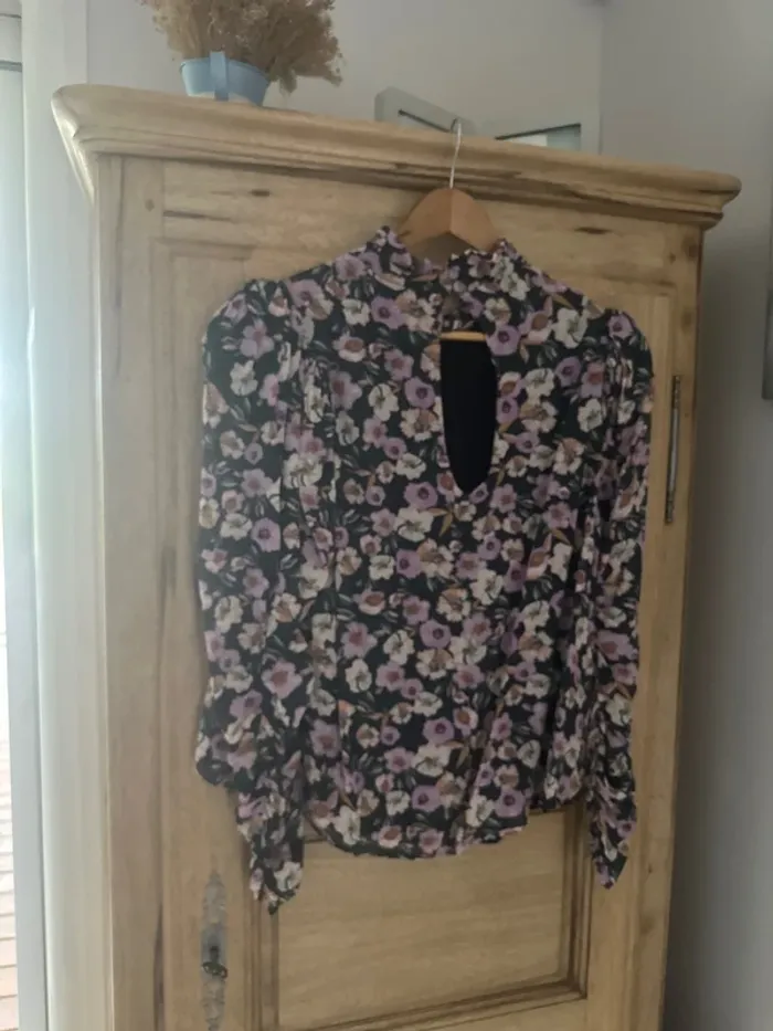 Blouse maison Stella et Suzie - photo numéro 3
