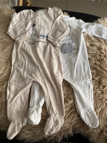 Lot 2 pyjamas