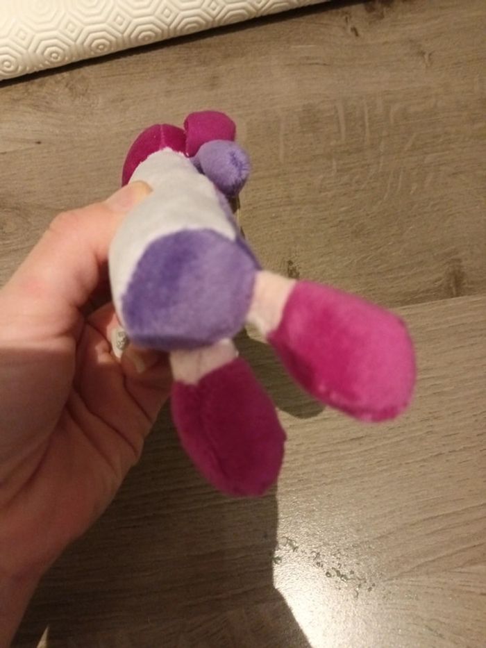 Doudou Framboiselle - photo numéro 6