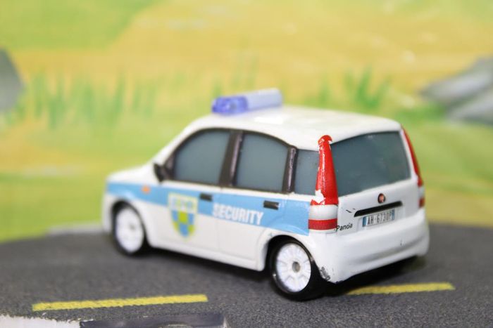 Disney Pixar cars Alex Carvill - photo numéro 3