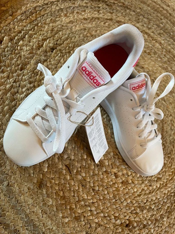 Chaussures Adidas fille - photo numéro 5