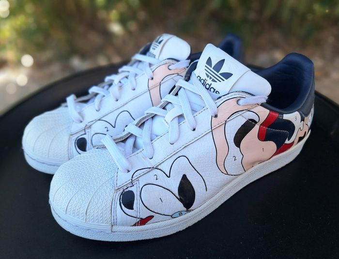 Adidas Superstar