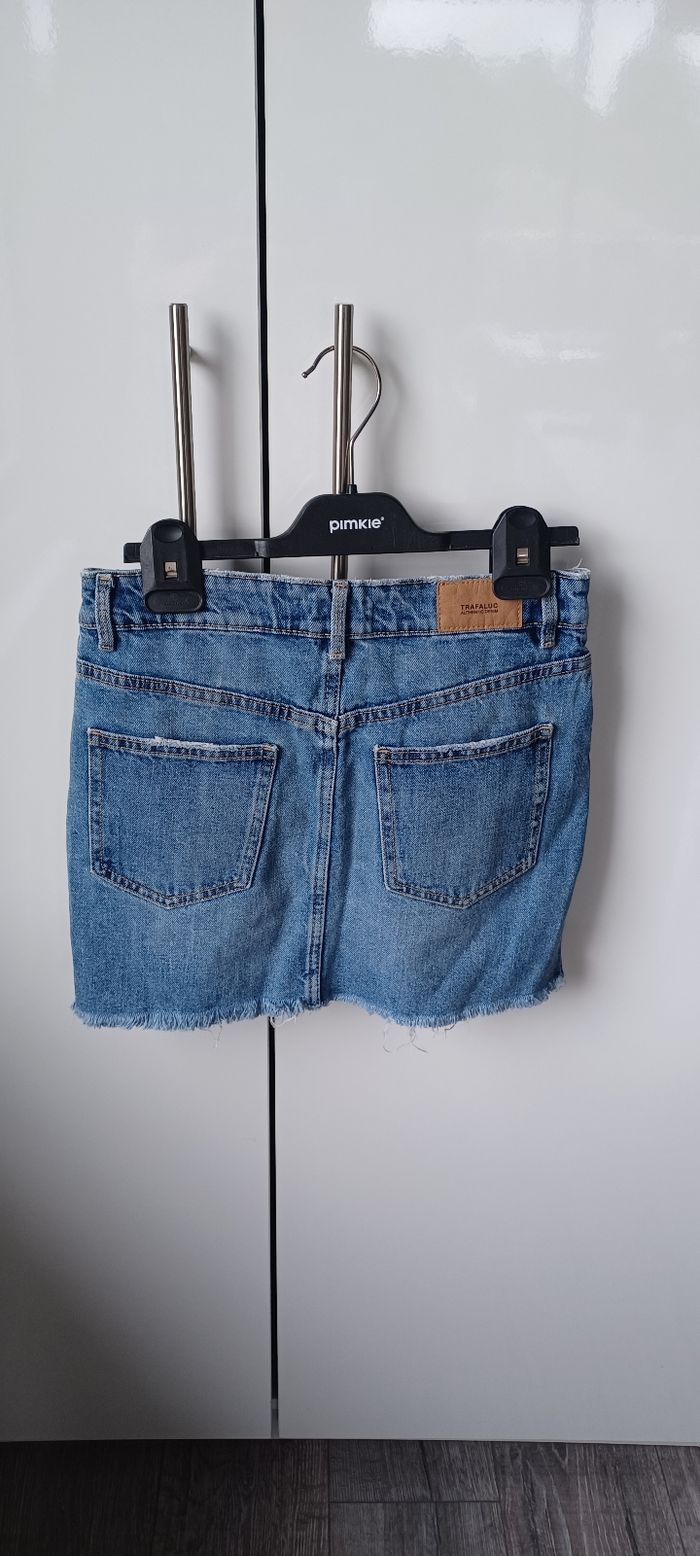 Jupe taille xs trafaluc - photo numéro 3