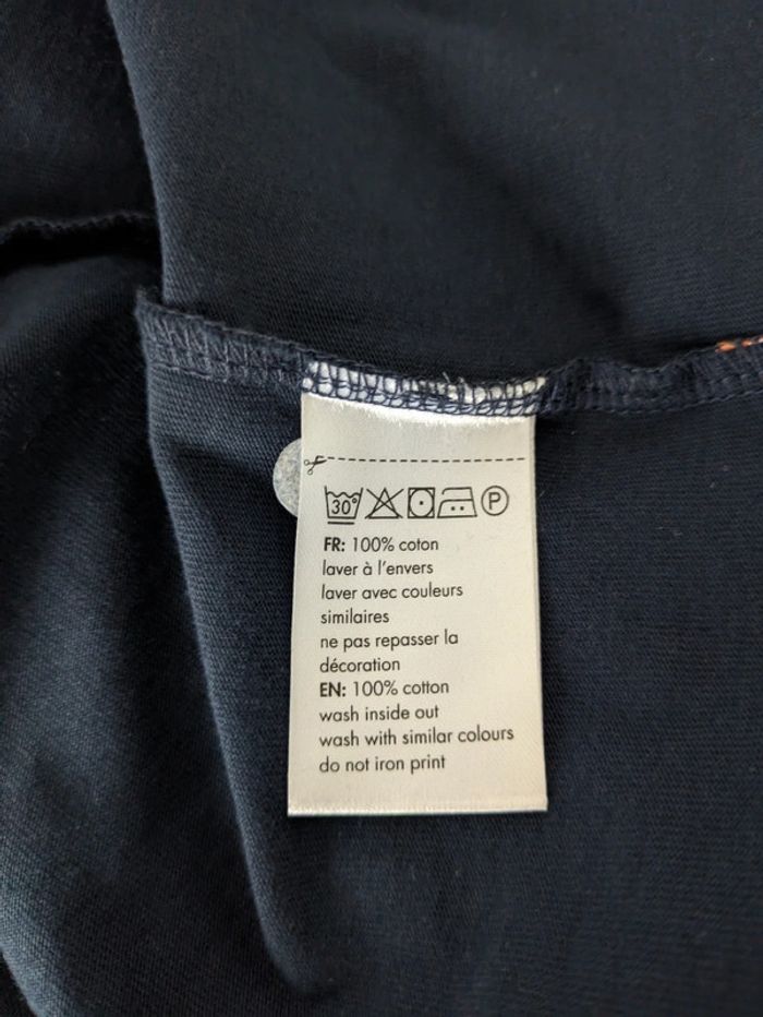 T-shirt neuf - Roland Garros - taille XS - photo numéro 4