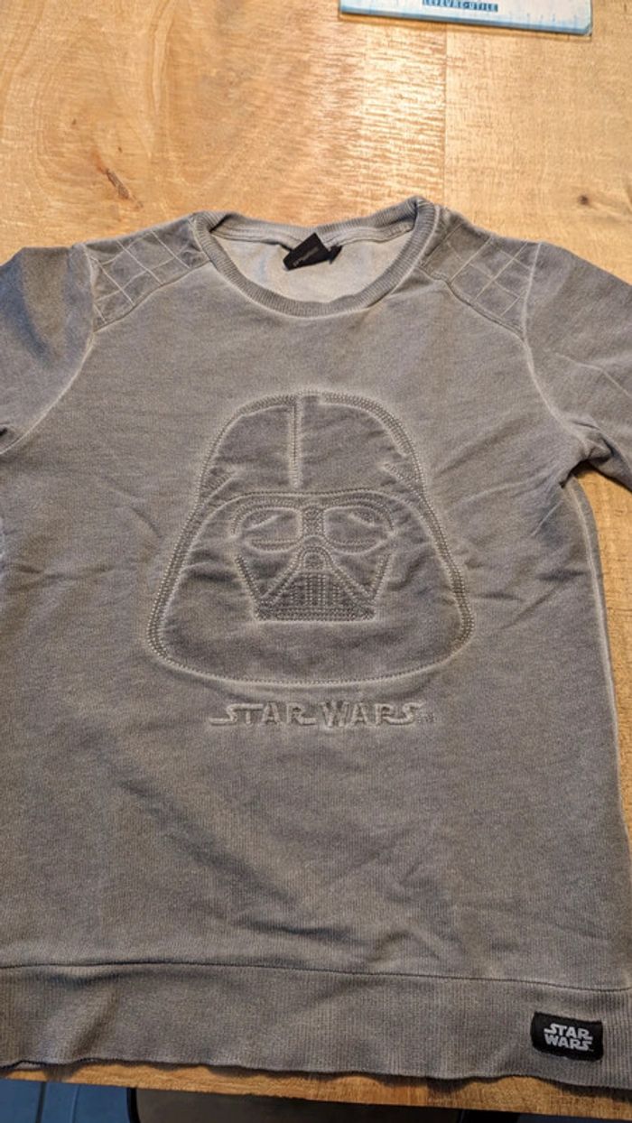 Pull Star Wars - photo numéro 2
