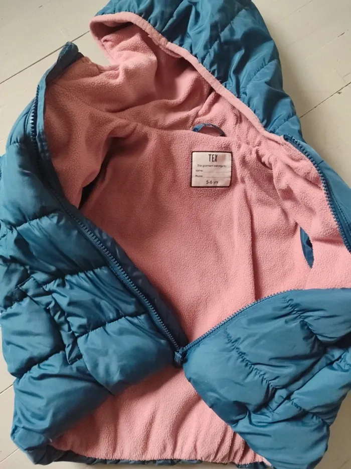 Manteau hiver - photo numéro 4