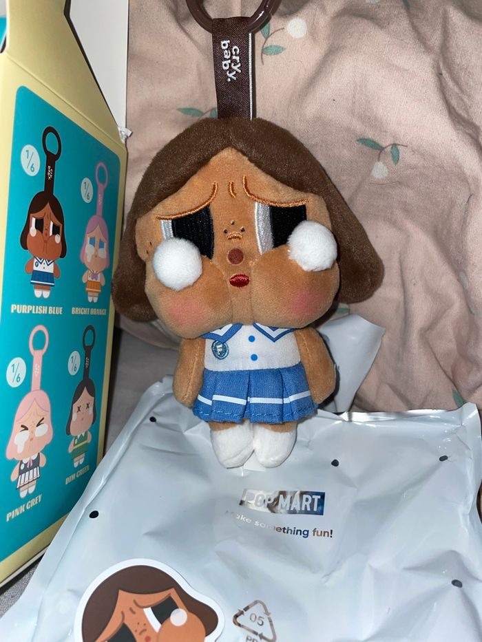 Crybaby Sunset Concert - Purplish Blue - photo numéro 2