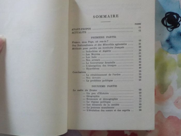 Le drame algérien ou la dernière chance de la France par Louis Lavie - photo numéro 6