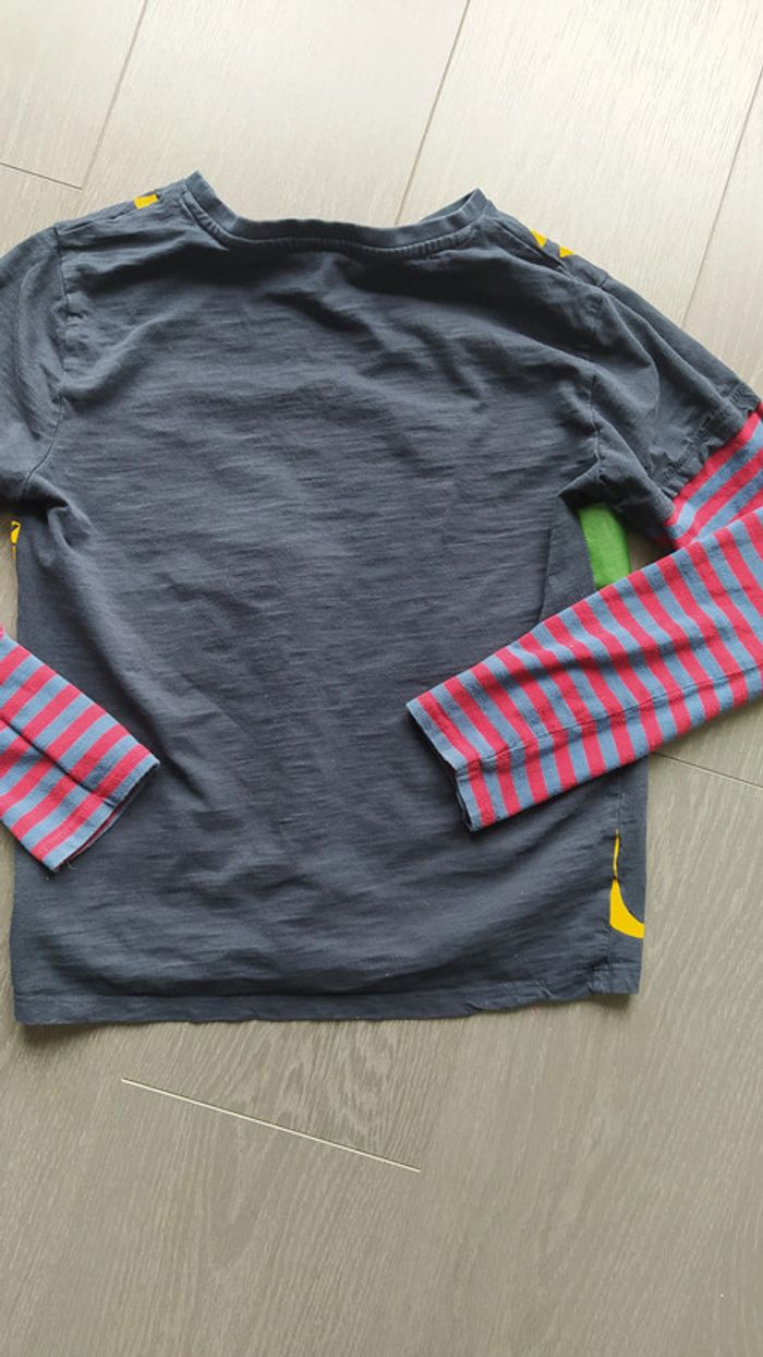 T-shirt dpam - photo numéro 3