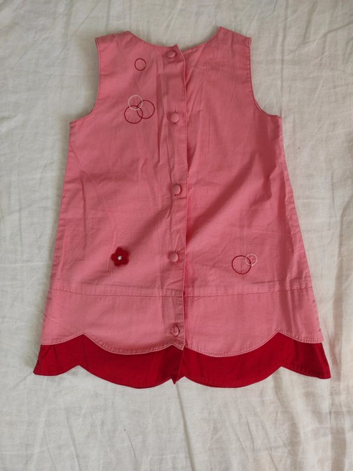 Robe à fleurs Minibouquetfleuri - photo numéro 2