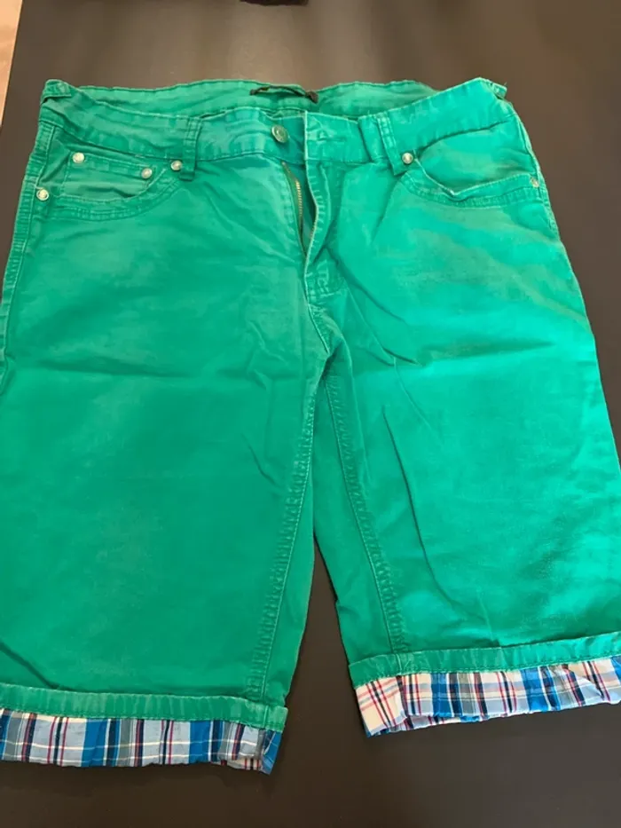 Bermuda chino taille xl