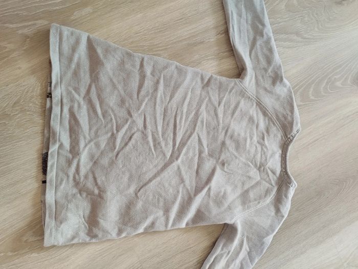 Robe/tunique paliette - photo numéro 4