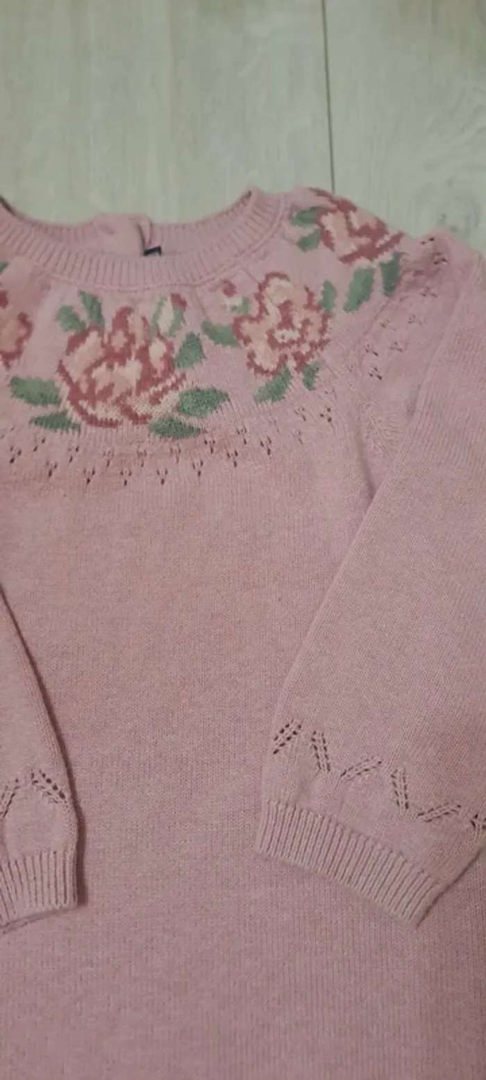 Robe pull 7A - photo numéro 3