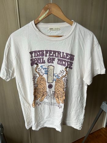 TEE shirt  pull&bear