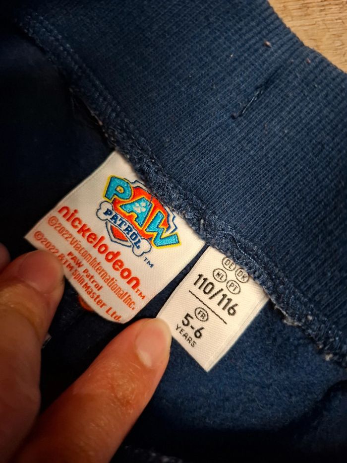 Pantalon pat patrouille - photo numéro 2