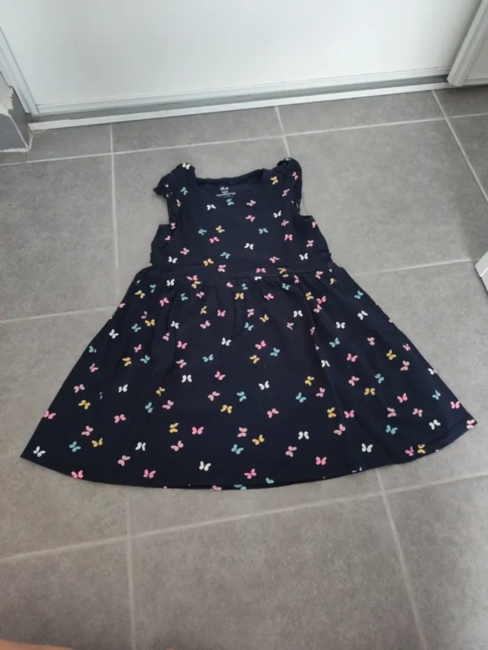 Robe papillons 🦋