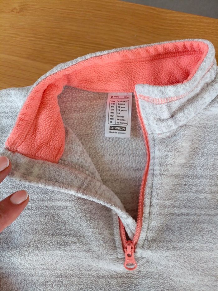 Polaire Quechua - photo numéro 2