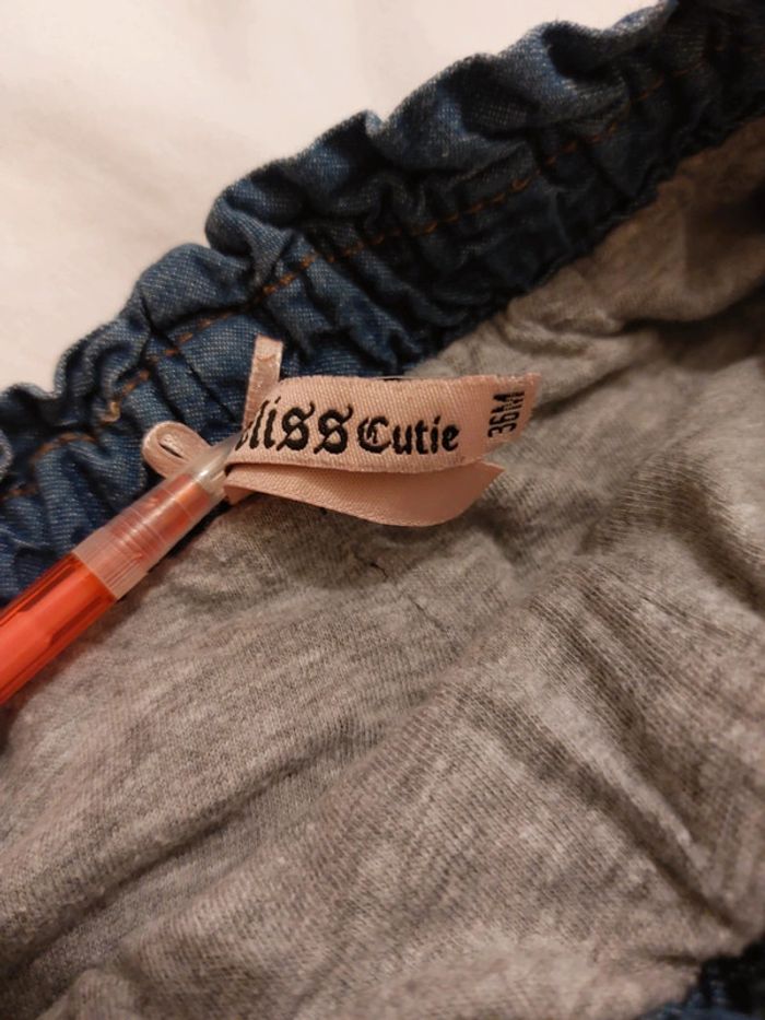 Pantalon chaud 36 mois - photo numéro 3